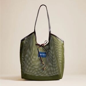 NEW Parker Thatch The Tokyo Shopper - Olive